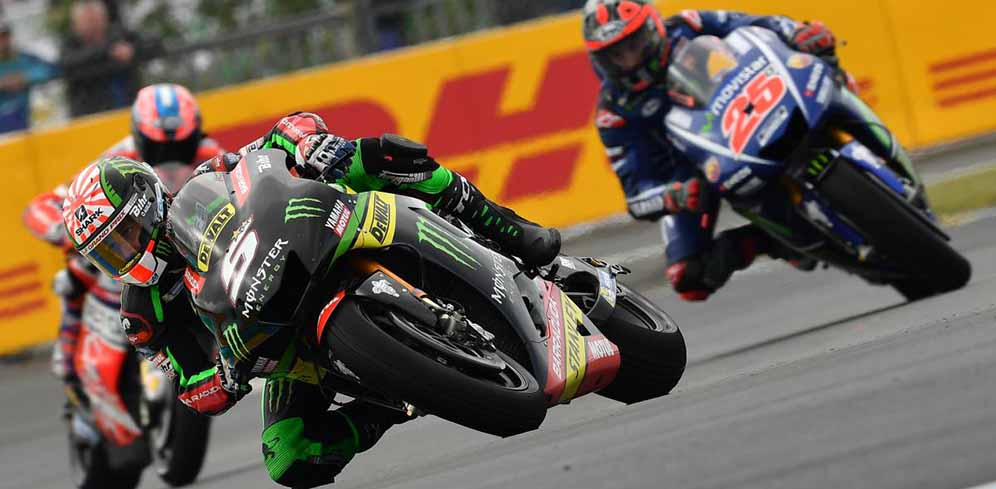 Zarco Bakal Pakai Basis M1 Tahun 2016